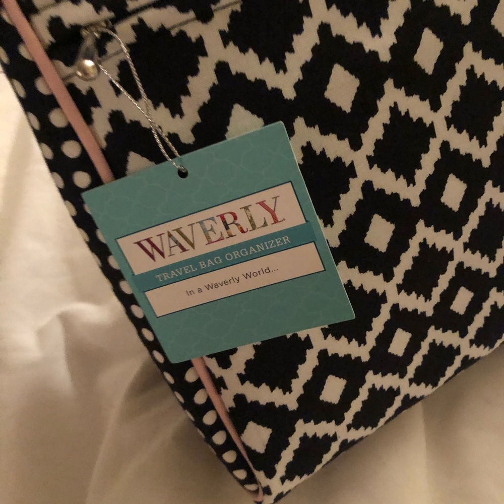 New! Travel Bag Organizer - Picture 2 of 3